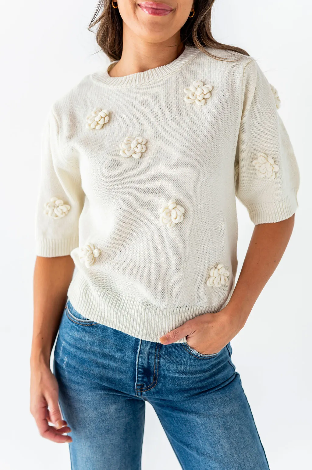 Neve Sweater Top