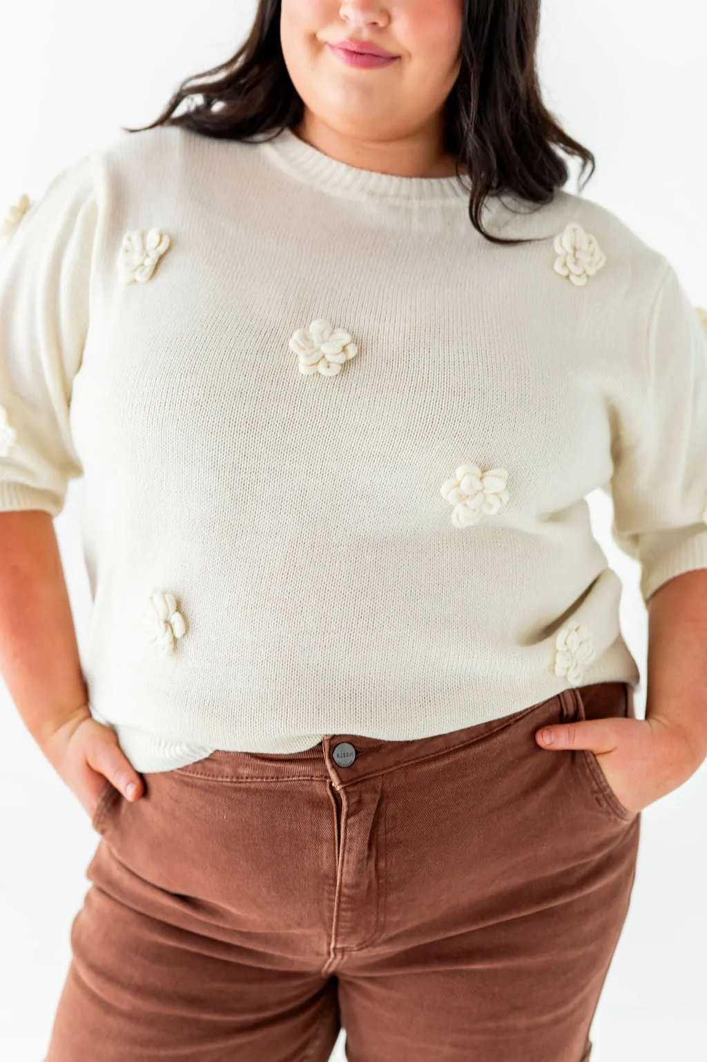 Neve Sweater Top