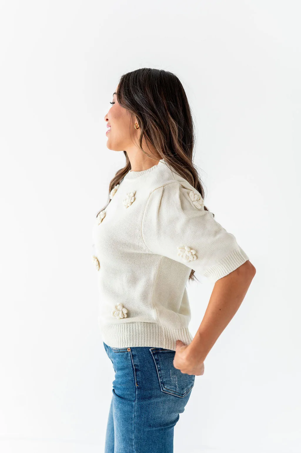 Neve Sweater Top