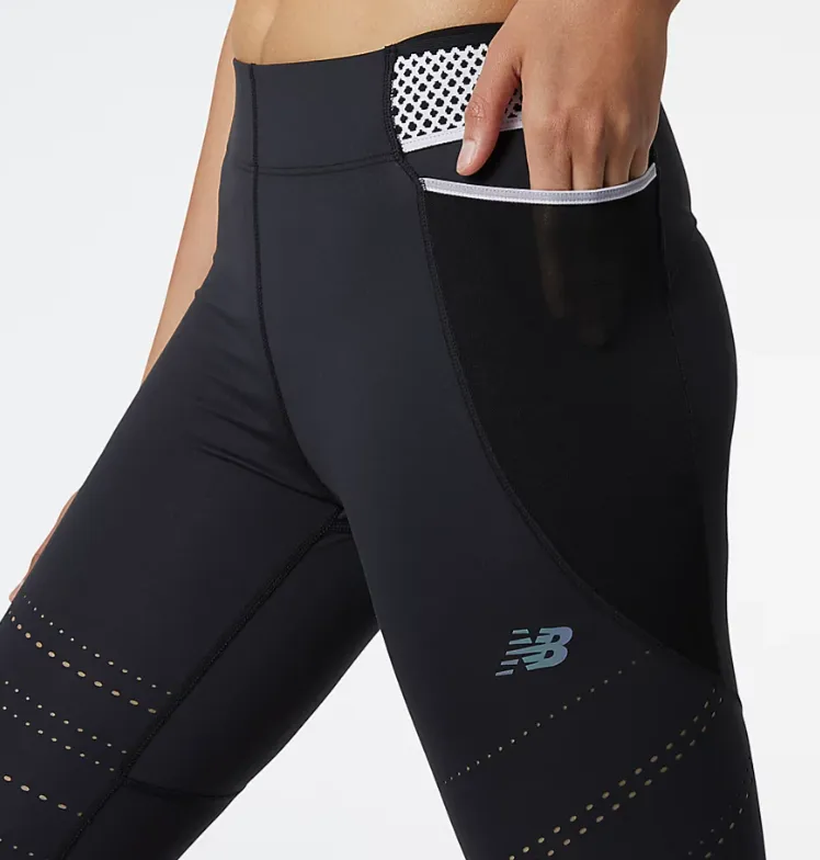 New Balance | Q SPEED Shape Shield Tight | Women's | Black