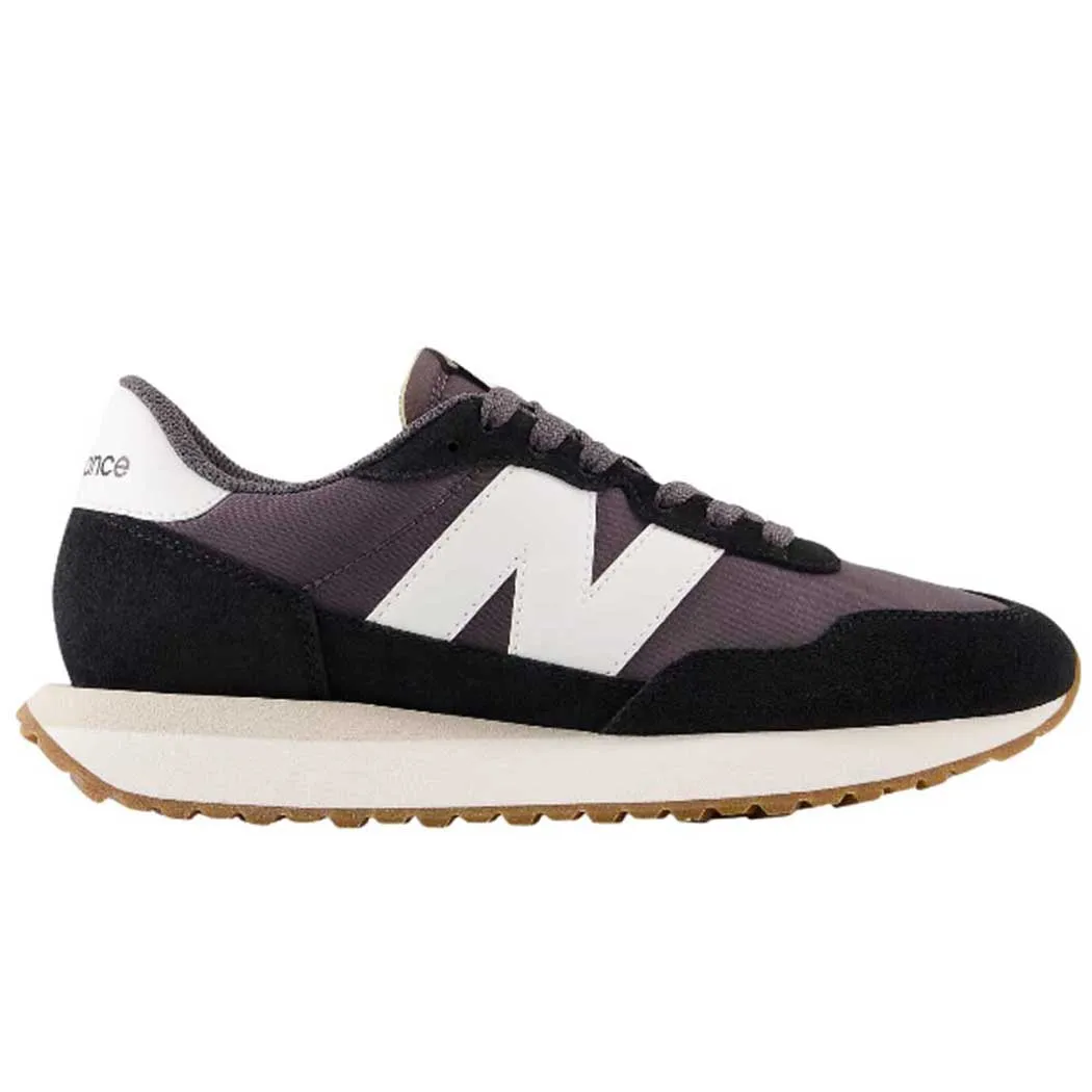 New Balance 237 Black/ Magnet/ Sea Salt/ Gum (Women's)