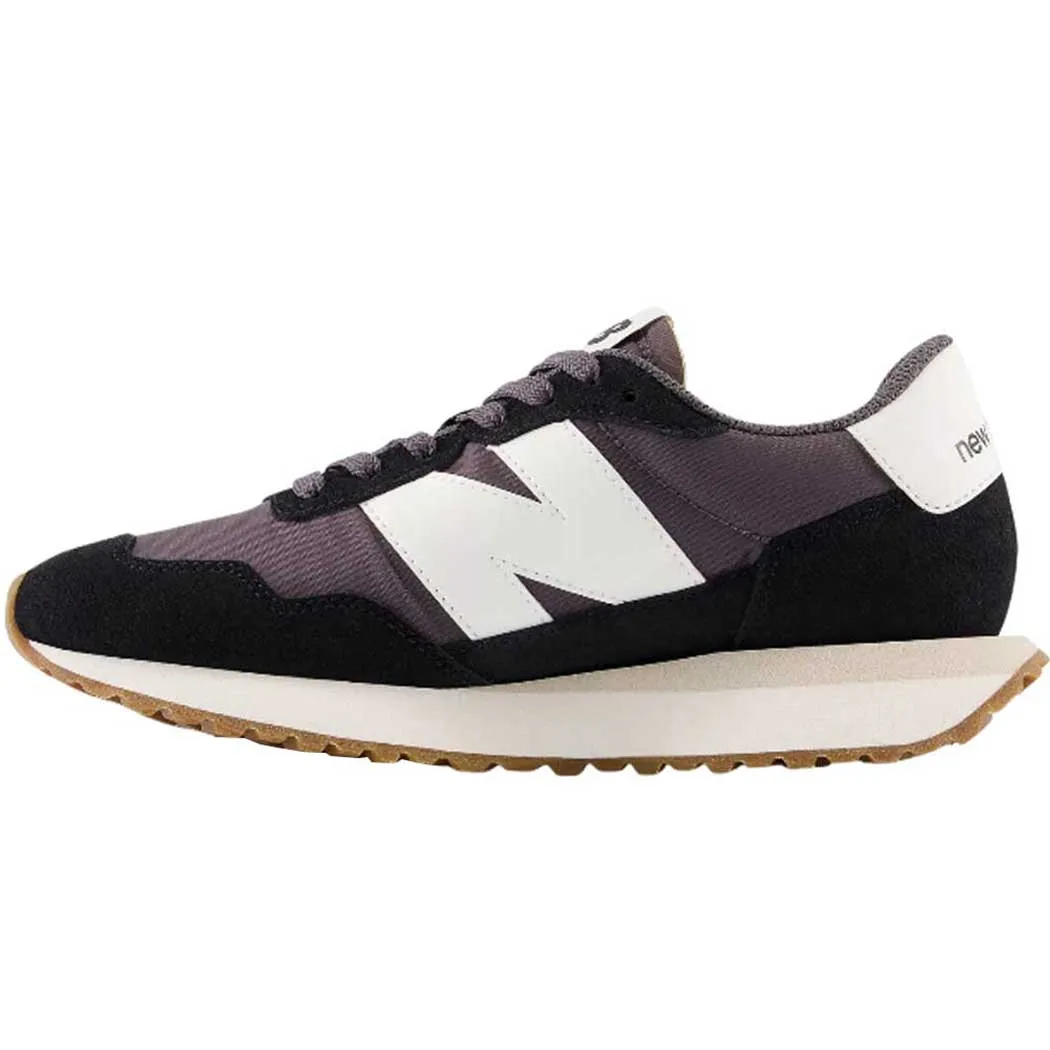 New Balance 237 Black/ Magnet/ Sea Salt/ Gum (Women's)