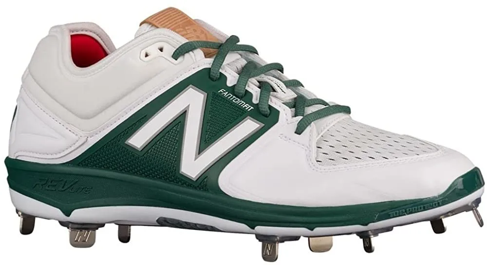 New Balance 3000v3 Low-Cut Metal Cleat - Men's Baseball