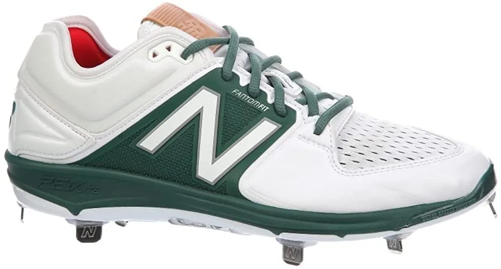 New Balance 3000v3 Low-Cut Metal Cleat - Men's Baseball