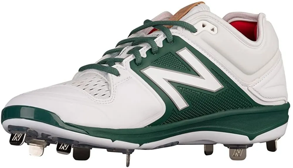 New Balance 3000v3 Low-Cut Metal Cleat - Men's Baseball