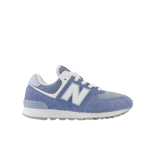 New Balance 574 Series Mercury Blue and White (PC574FDG/GC574FDG)