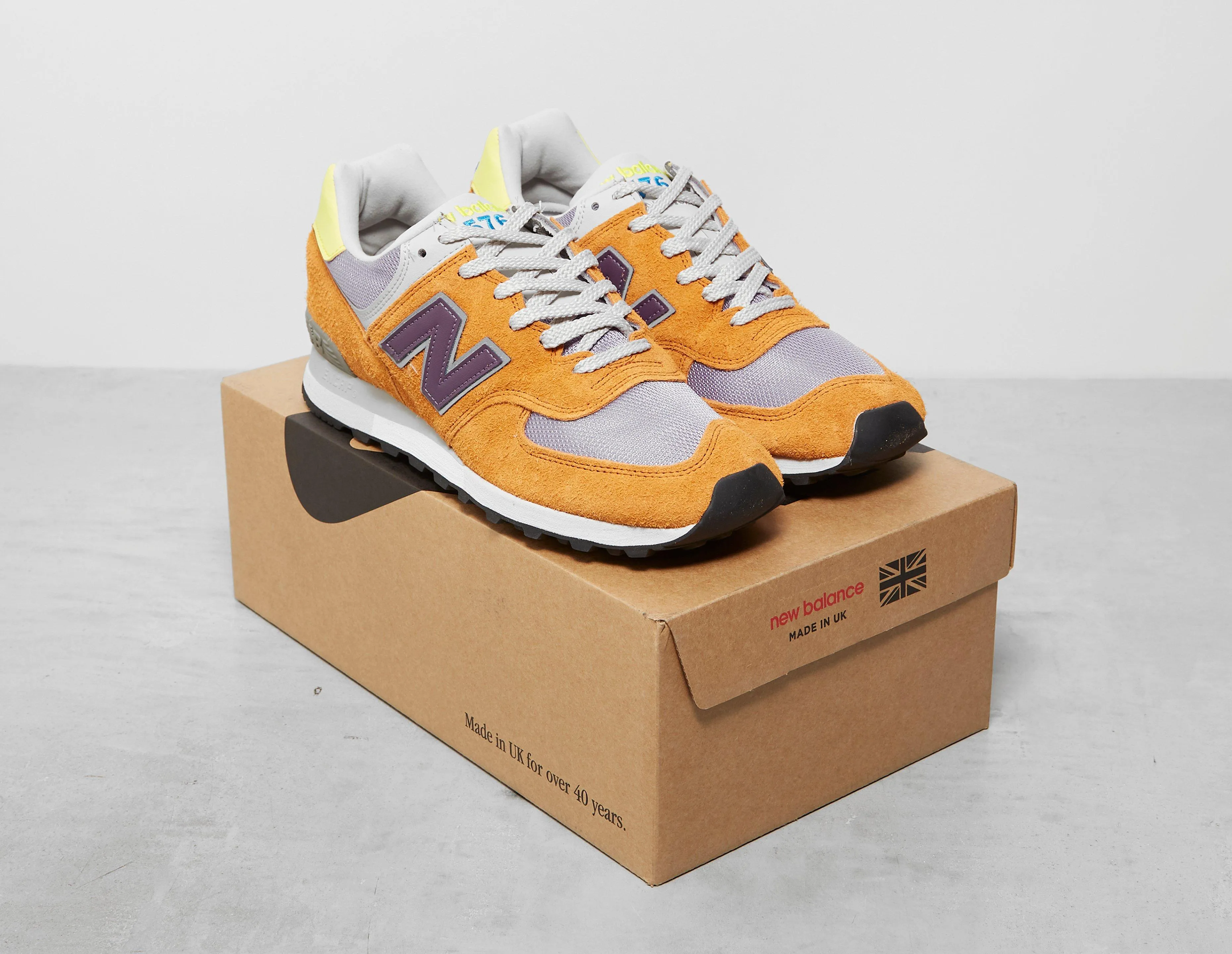 New Balance 576 Made in UK Women's