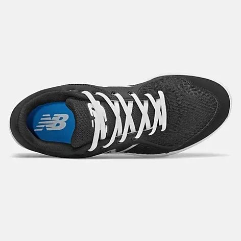 New Balance - Black/White Low-Cut L3000v5 Metal Spikes (L3000BK5)