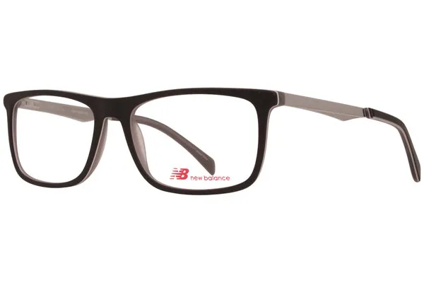 New Balance Eyeglasses Men's NB508 Full Rim Rectangular Optical Frame