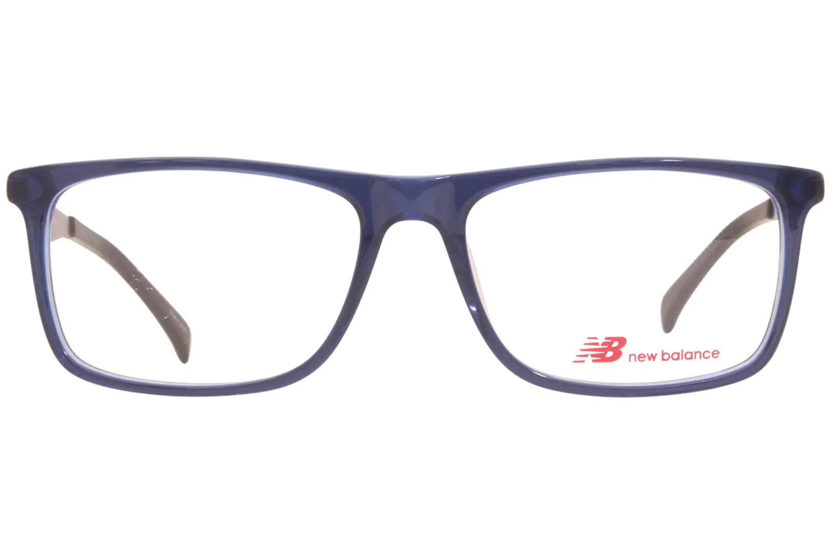 New Balance Eyeglasses Men's NB508 Full Rim Rectangular Optical Frame