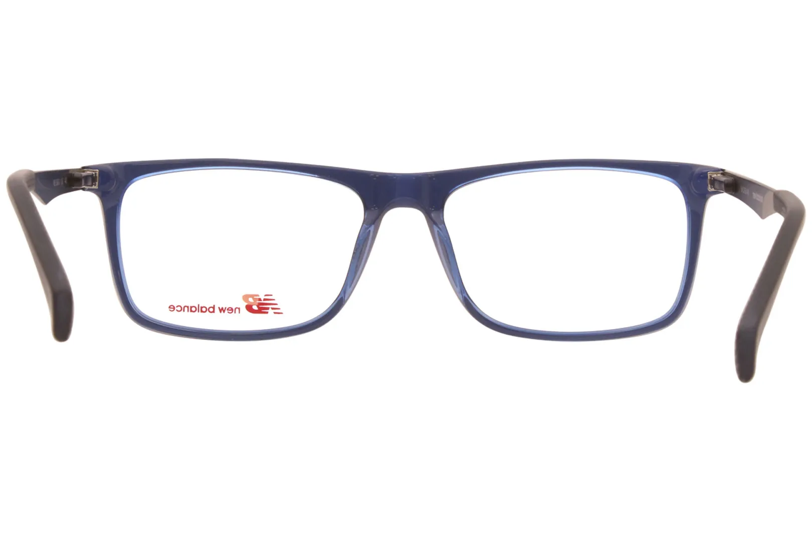 New Balance Eyeglasses Men's NB508 Full Rim Rectangular Optical Frame