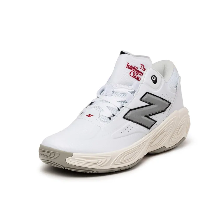 New Balance Fresh Foam BB V2 White / Sea Salt / Concrete