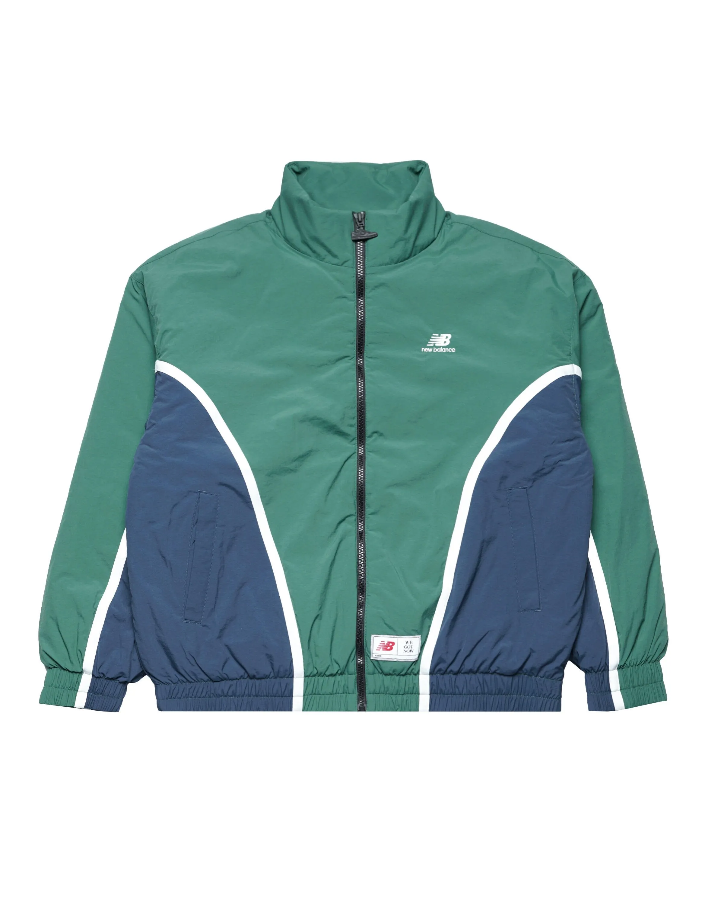 New Balance Hoops Woven Jacket