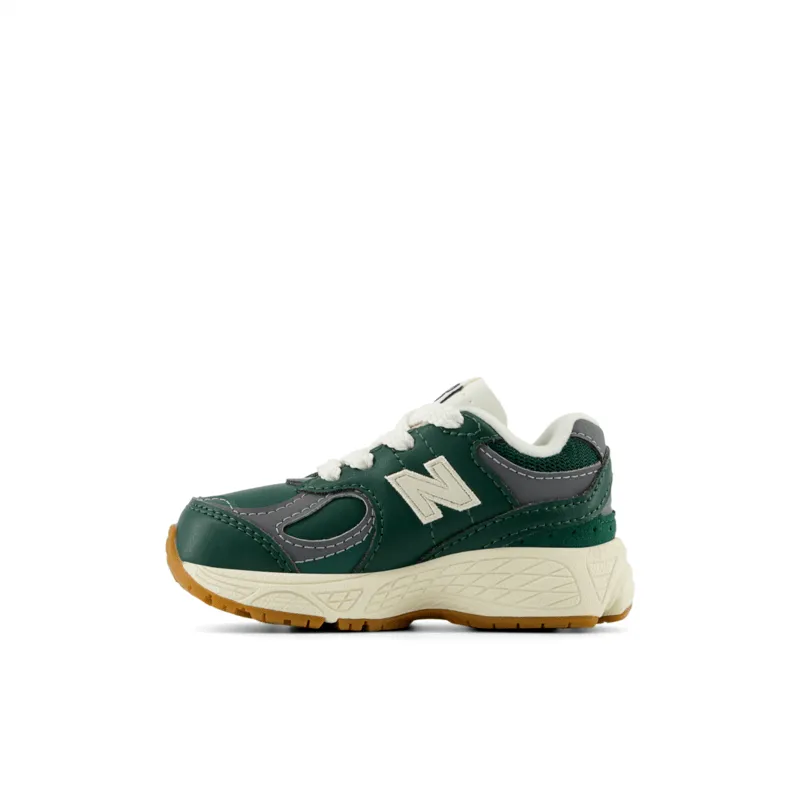 New Balance Infant & Toddler Boys 2002 Shoe - IC2002VI (Wide)