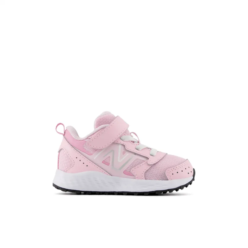 New Balance Infant Youth Fresh Foam 650 Bungee Lace with Top Strap - IT650PS1