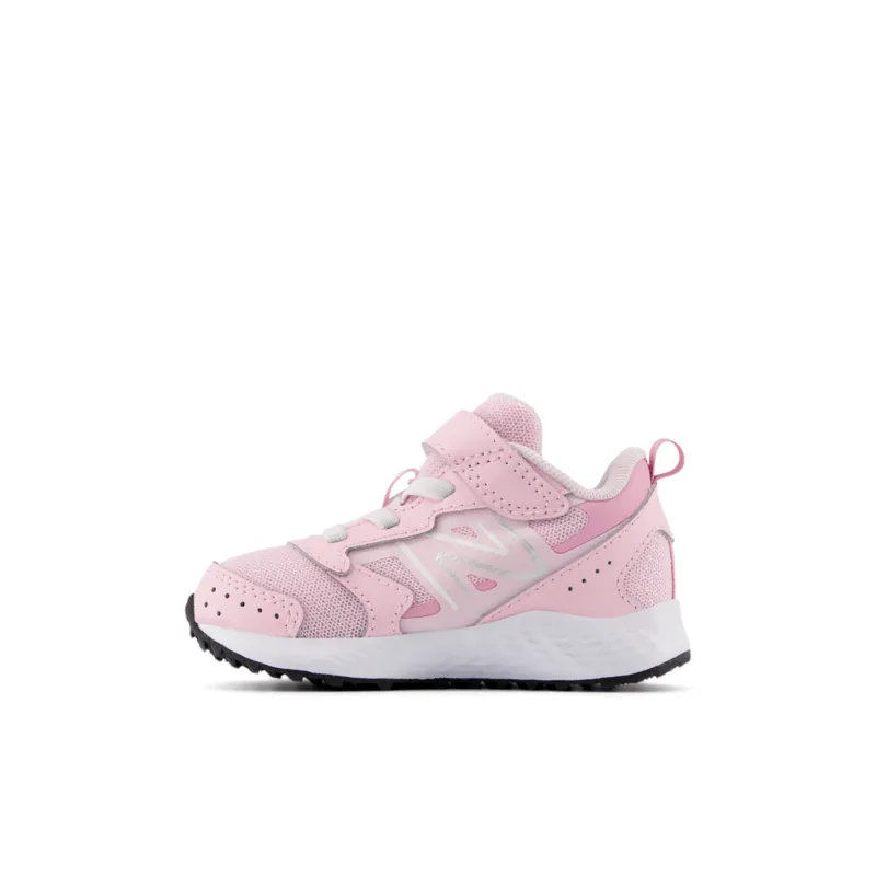 New Balance Infant Youth Fresh Foam 650 Bungee Lace with Top Strap - IT650PS1