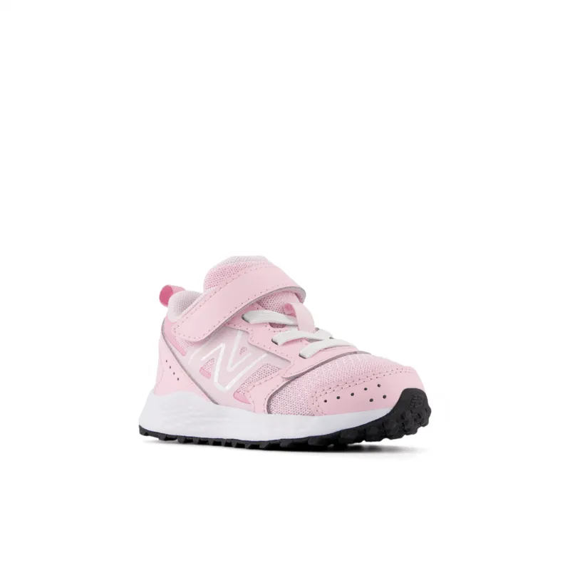 New Balance Infant Youth Fresh Foam 650 Bungee Lace with Top Strap - IT650PS1