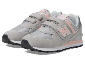 New Balance Kids 574 Core Hook & Loop (Little Kid)