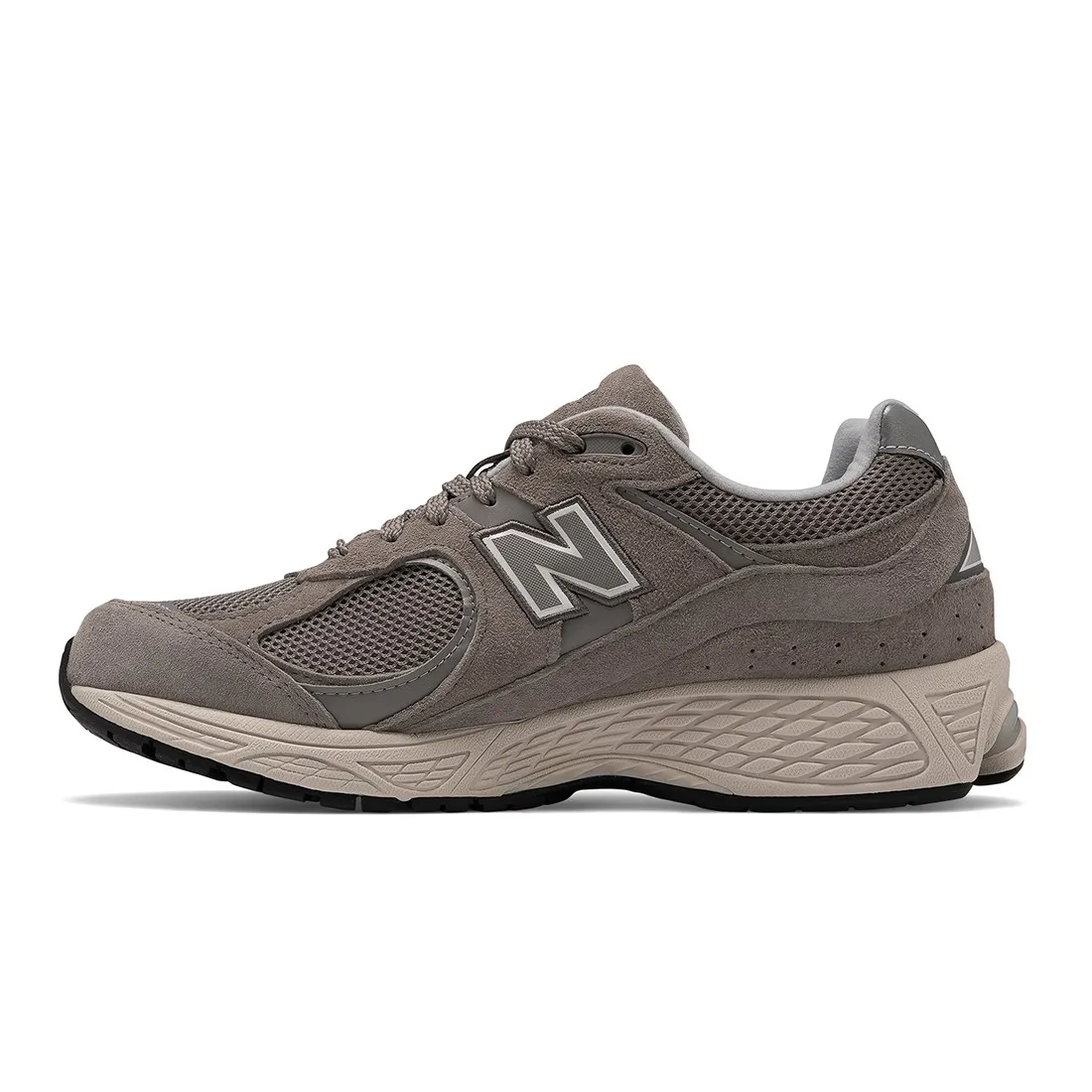 New Balance Men 2002R ML2002RC (gray / marblehead / light aluminum)