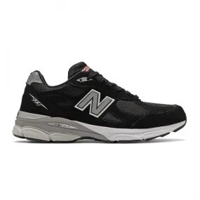 New Balance Men 990V3 M990BS3 - Made In USA (black / gray)