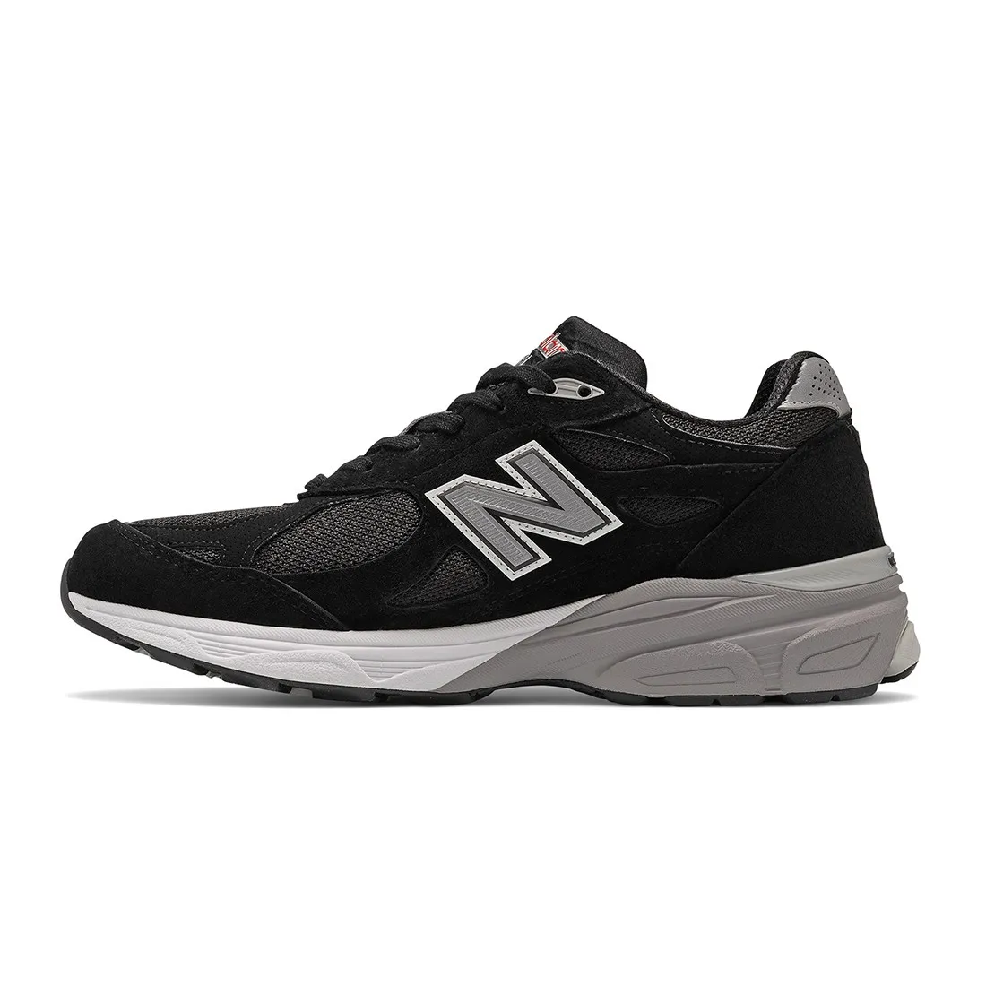 New Balance Men 990V3 M990BS3 - Made In USA (black / gray)