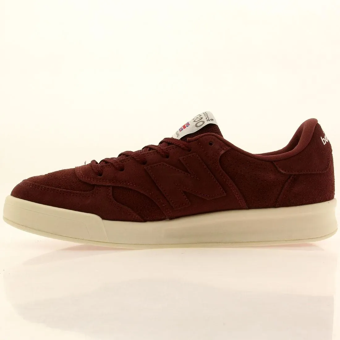 New Balance Men Classic Sport CT300SBB - Made in England (burgundy)