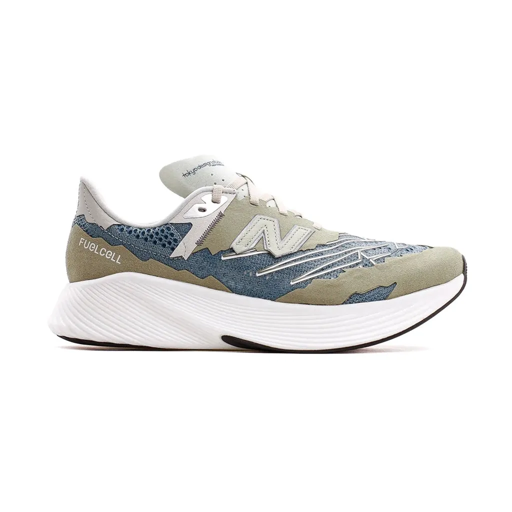 New Balance Men Tokyo Design FuelCell RC Elite Blue MSRCELTO