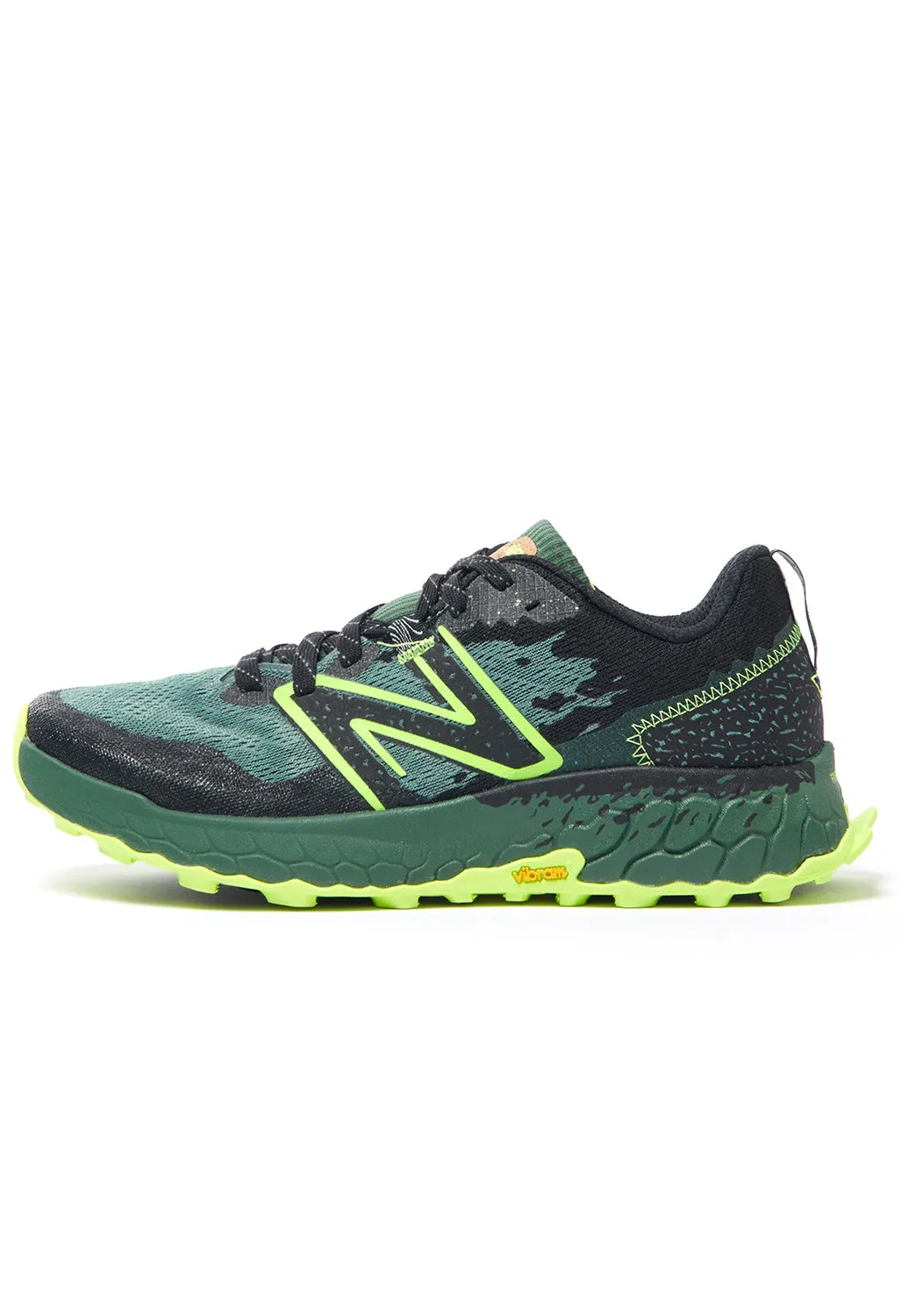 New Balance Men's Fresh Foam Hierro V7 - Green