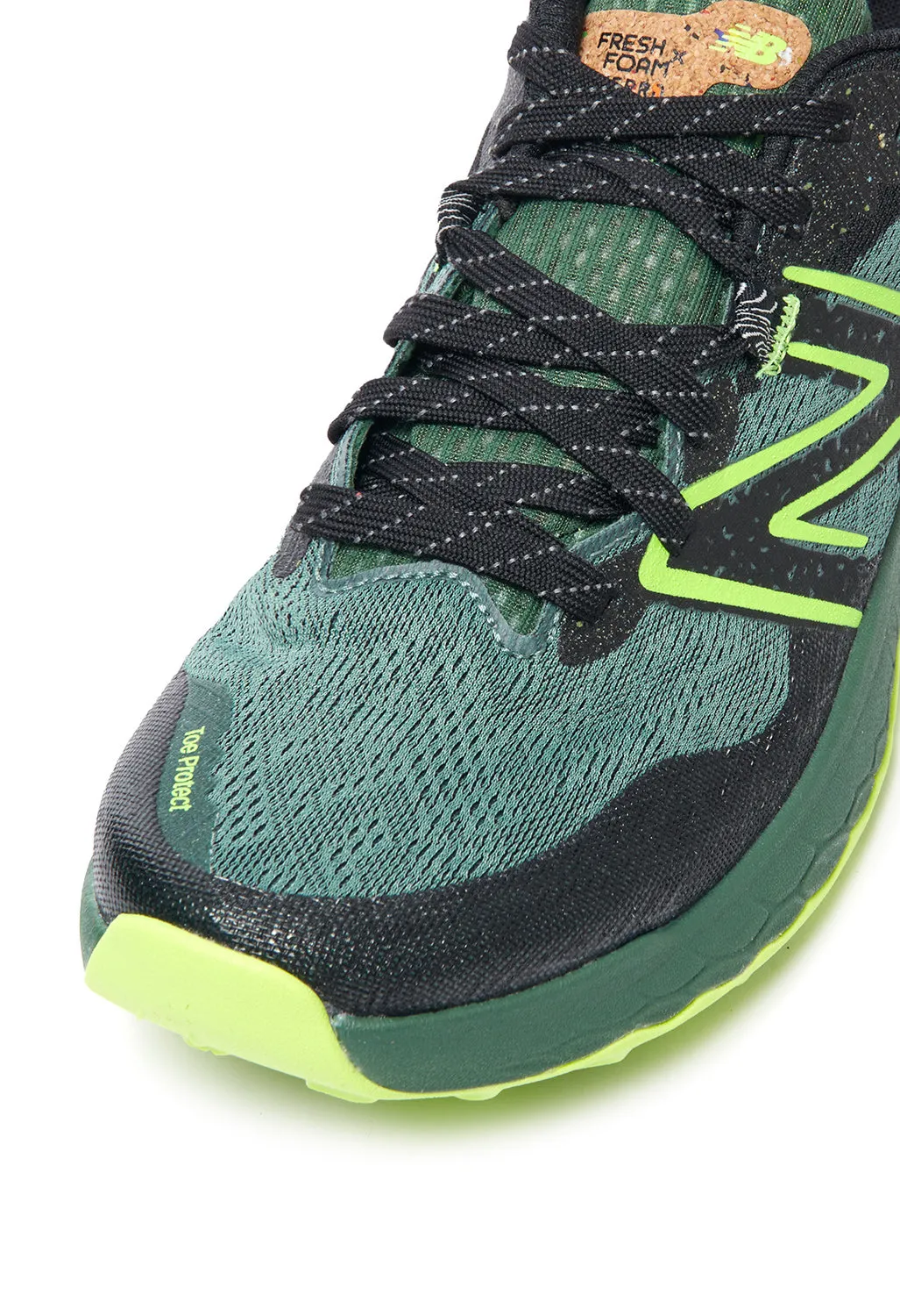 New Balance Men's Fresh Foam Hierro V7 - Green