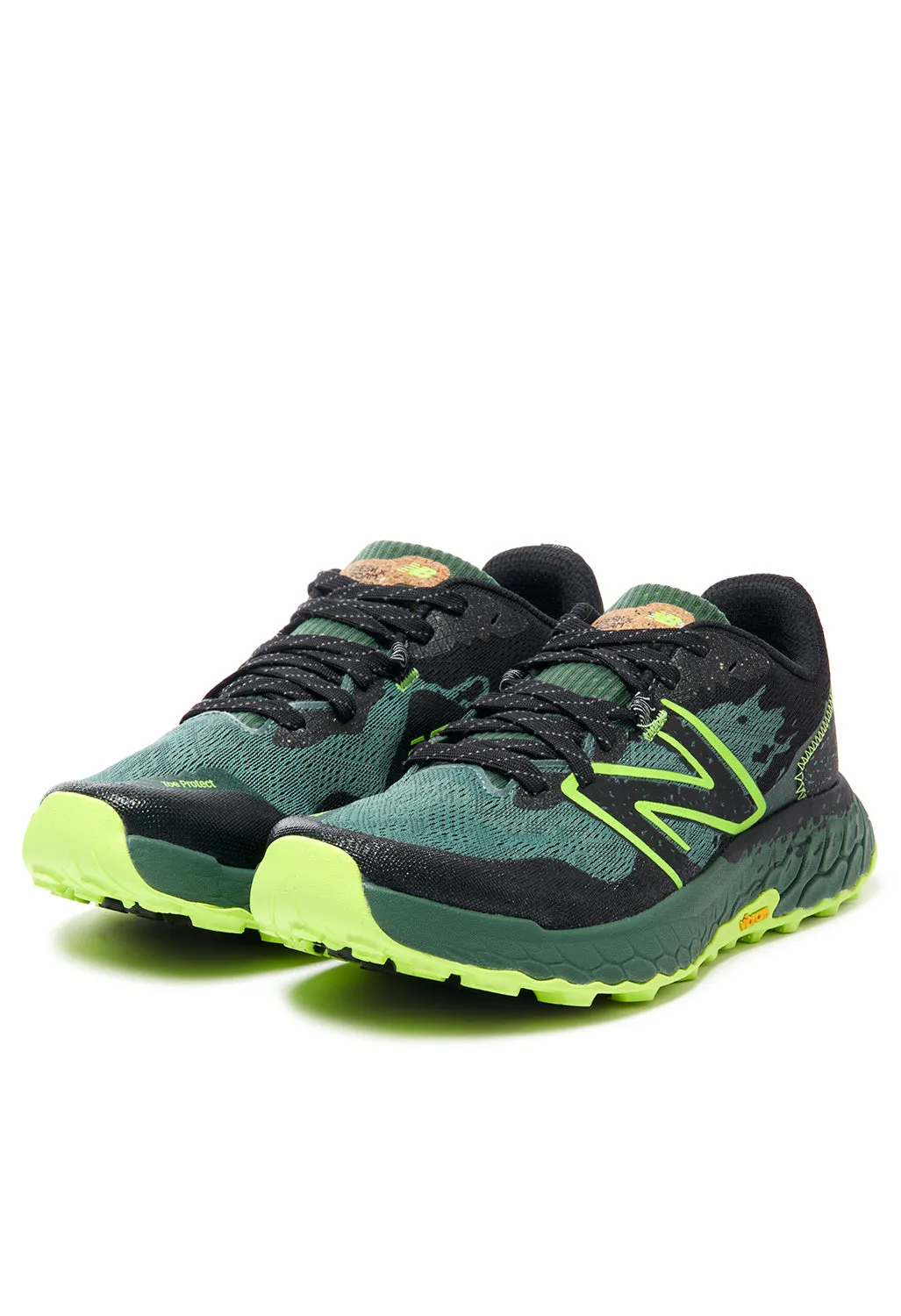 New Balance Men's Fresh Foam Hierro V7 - Green