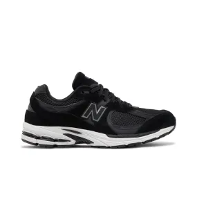 New Balance Mens 2002R Running Sneakers M2002RBK Black/Phantom/Gunmetal/White