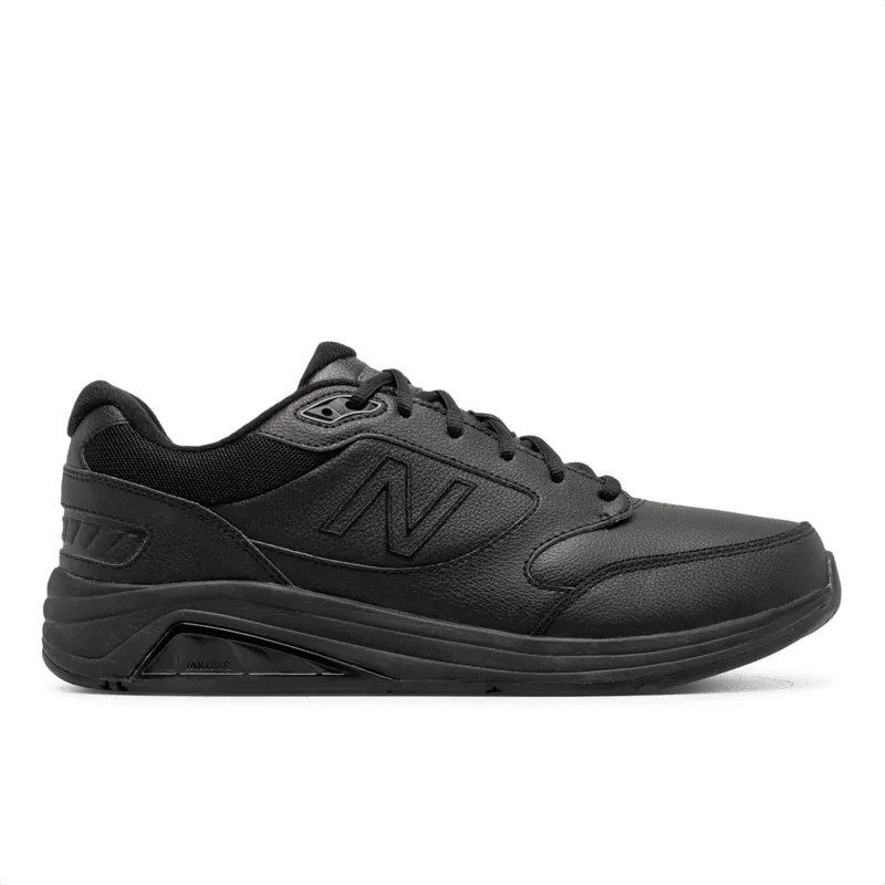 New Balance Men's 928 V3 Walking Shoe - MW928BK3 (X-Wide)