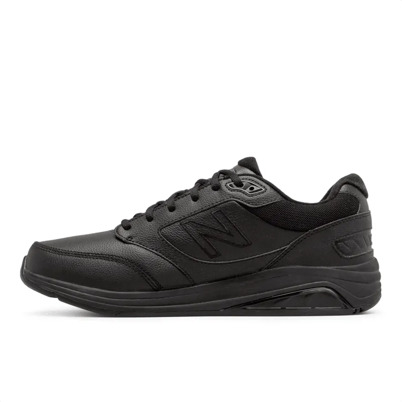 New Balance Men's 928 V3 Walking Shoe - MW928BK3 (X-Wide)