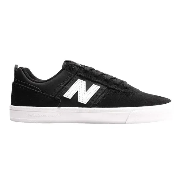 New Balance Numeric Jamie Foy 306 NM306BLJ Black - White