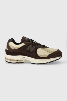 New Balance sneakers 2002 Gore-Tex brown color M2002RXQ