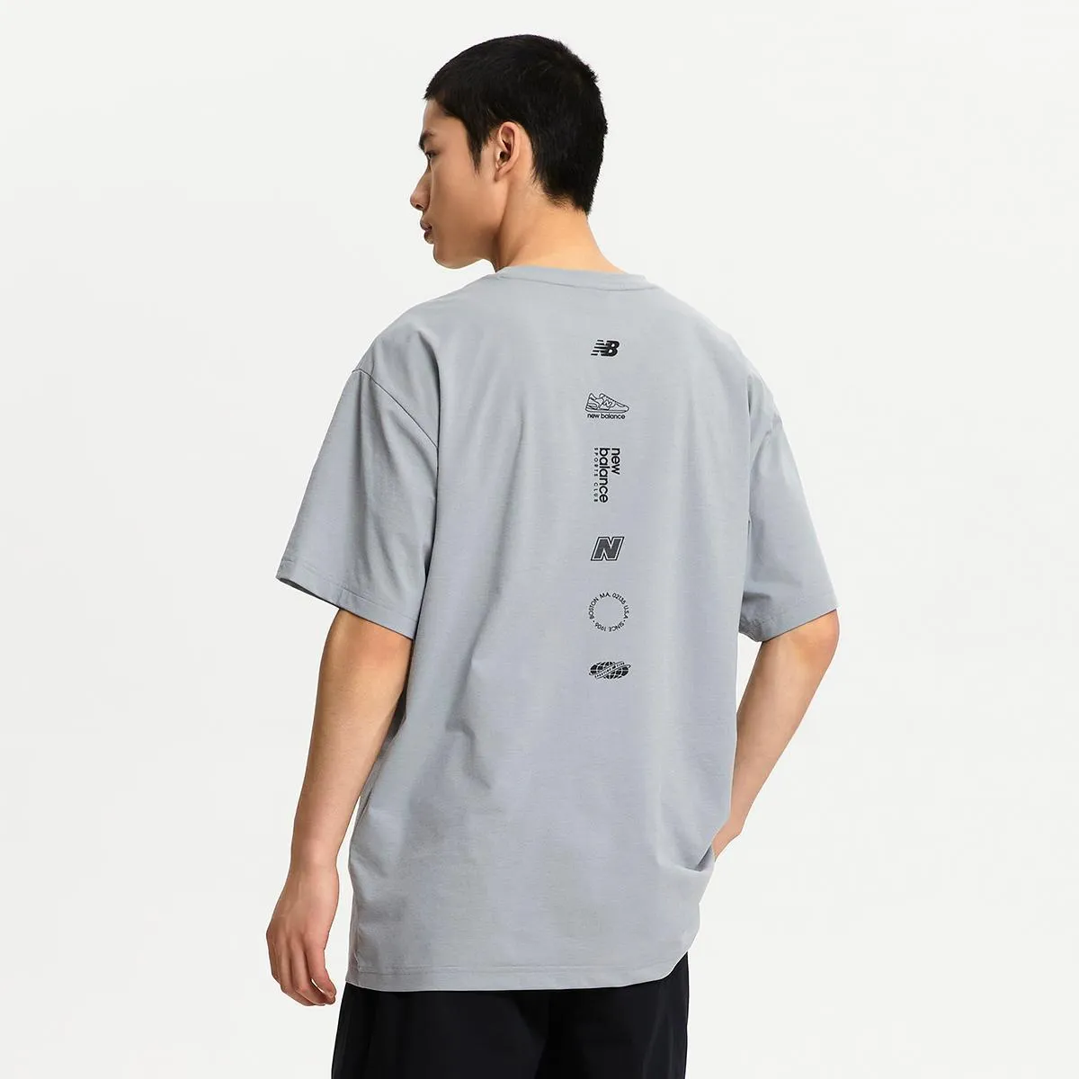 New Balance  |T-Shirts