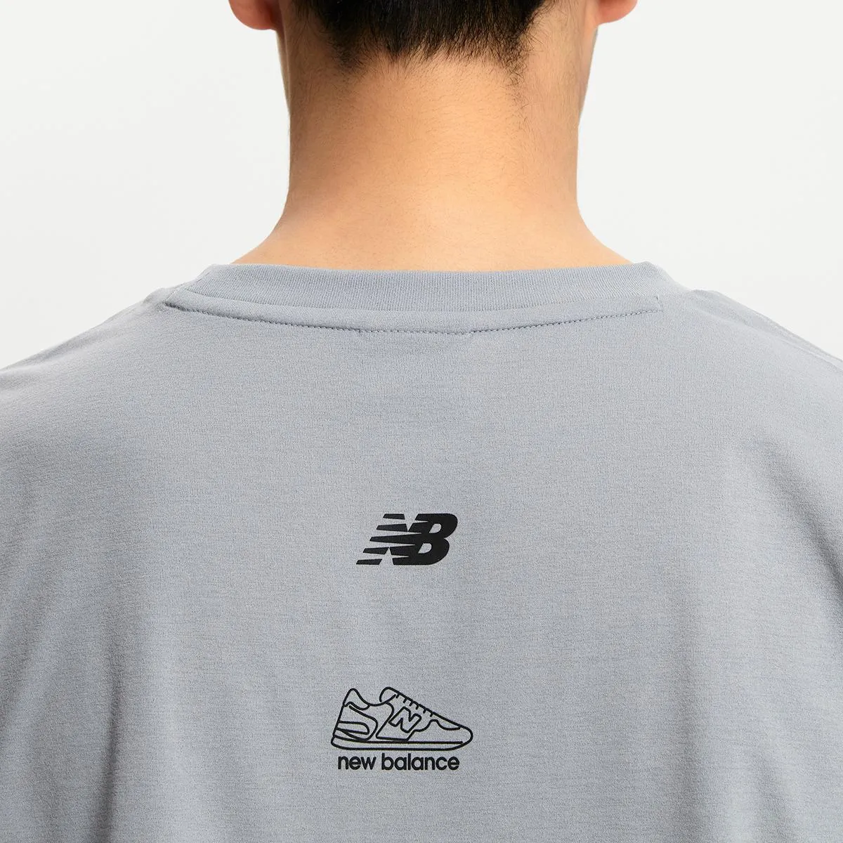 New Balance  |T-Shirts