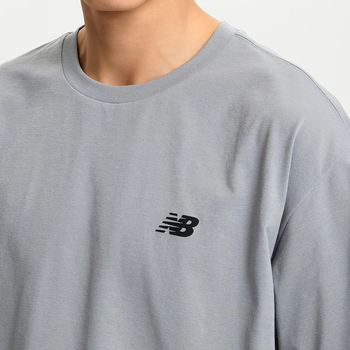 New Balance  |T-Shirts