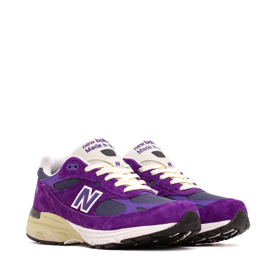 New Balance Unisex 993 Purple Made In USA U993PG