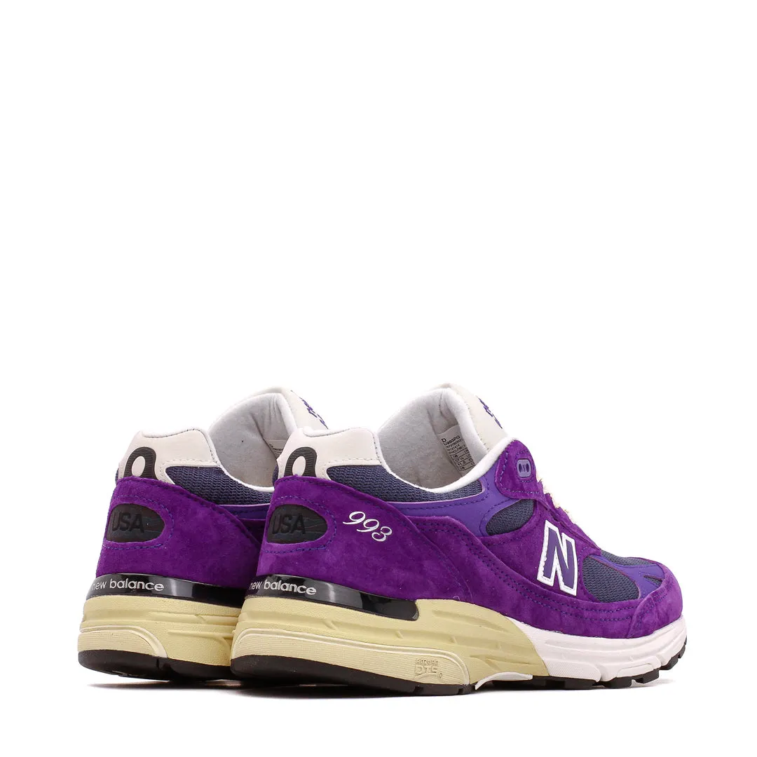 New Balance Unisex 993 Purple Made In USA U993PG