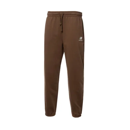 New Balance Women Essentials Stacked Logo French Terry Long pants