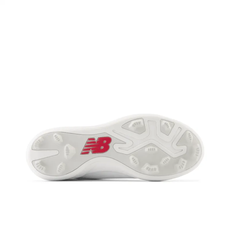 New Balance Youth 4040v7 Youth Rubber-Molded Baseball Cleat - J4040TW7