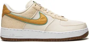 Nike Air Force 1 '07 PRM Happy Pineapple sneakers Brown