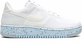 Nike Air Force 1 Crater Flyknit White sneakers