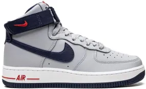 Nike Air Force 1 High Patriots sneakers Grey