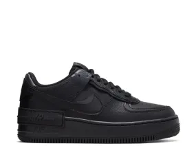 Nike Air Force 1 Shadow Black