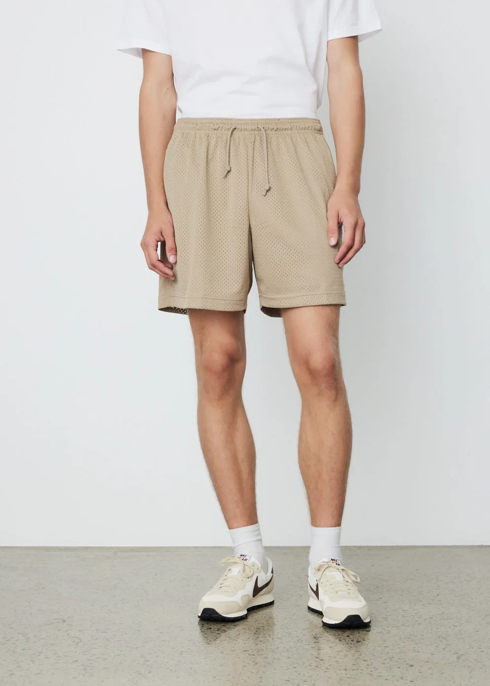 Nike -  Authentics Mesh Shorts - Shorts