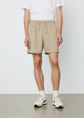 Nike -  Authentics Mesh Shorts - Shorts