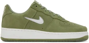 Nike Green Air Force 1 Low Retro Sneakers