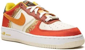 Nike Kids Air Force 1 Little Accra sneakers Red